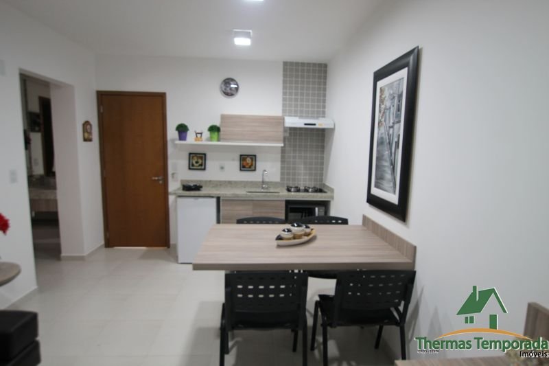 Fotos apartametnos RIVIERA PARK CALDAS NOVAS 